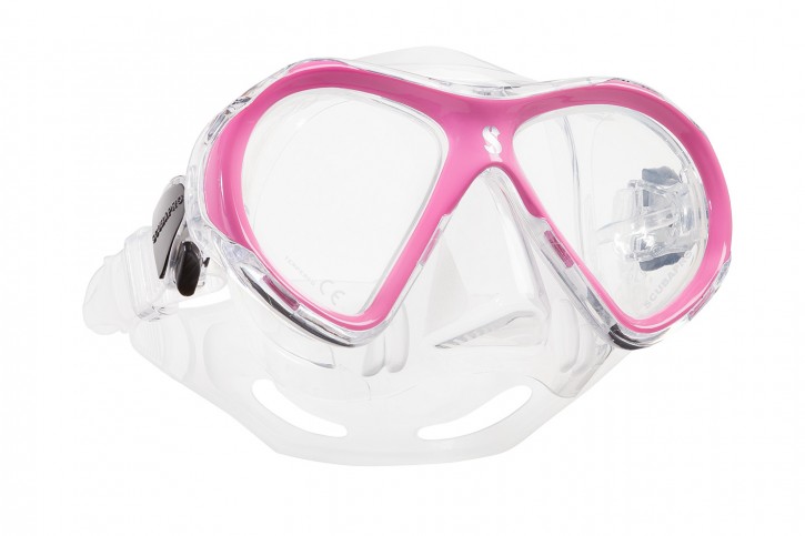Scubapro Spectra Mini Pink - Transparent