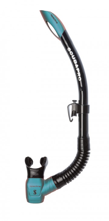 Scubapro Spectra Schwarz - Türkis