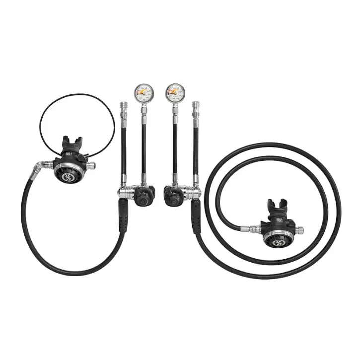 Scubapro Sidemount Atemregler Kit