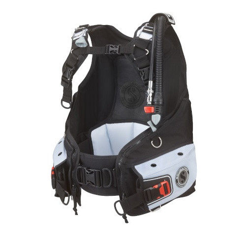 Scubapro Bella Schwarz / S