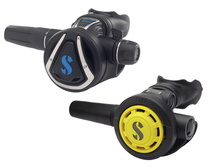 Scubapro MK11 EVO/C370 + R095 Octopus
