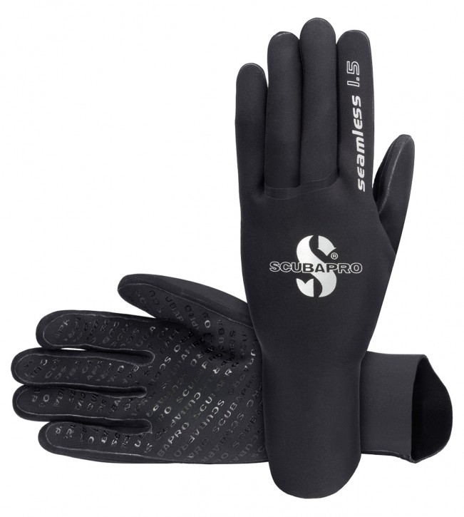 Scubapro SEAMLESS Handschuhe 1.5 M