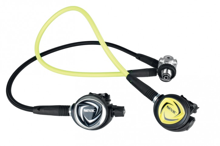 Seac Sub Set DX 200 + Octopus X100