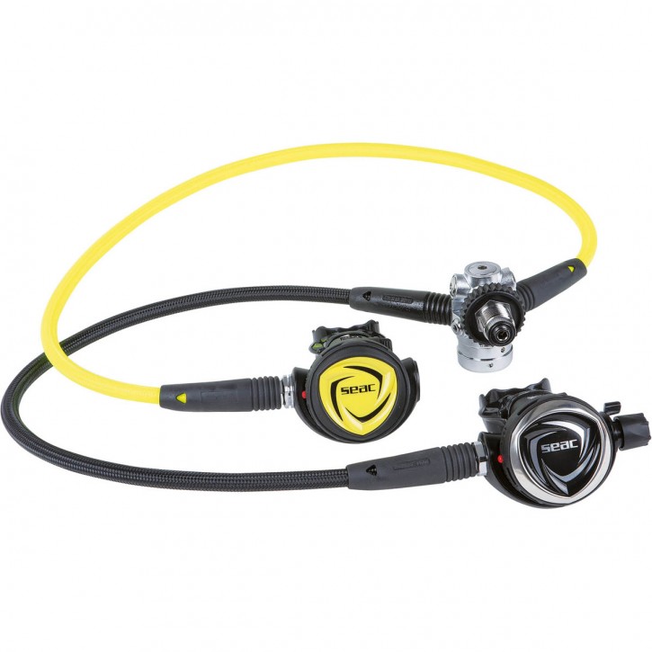 Seac Sub Set DX 200 ICE + Octopus X100