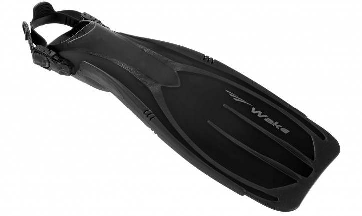 Scubapro WAKE Schwarz / L/XL