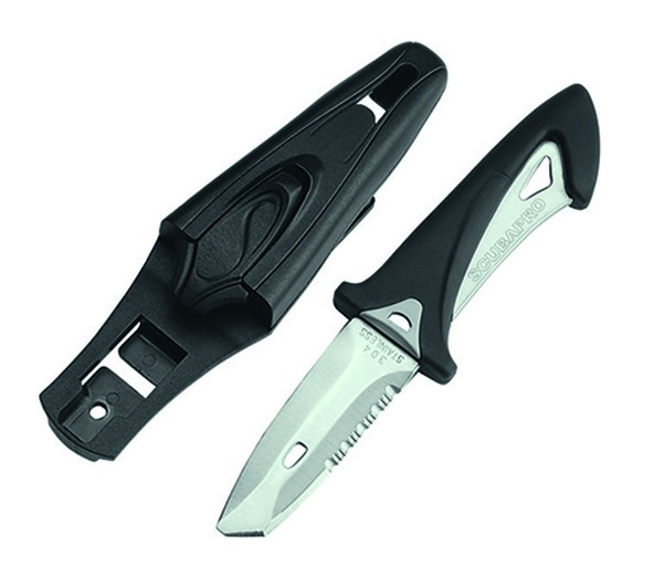 Scubapro White Tip Messer