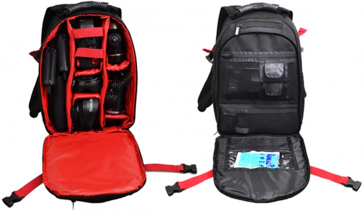 Sealife Photo Pro Rucksack