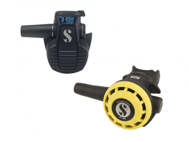 MK25 EVO/D420 +R195 Octopus