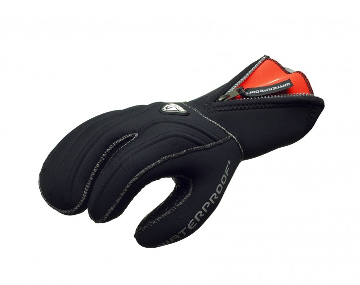 Waterproof 7mm 3-Finger Semidry Polar EVO