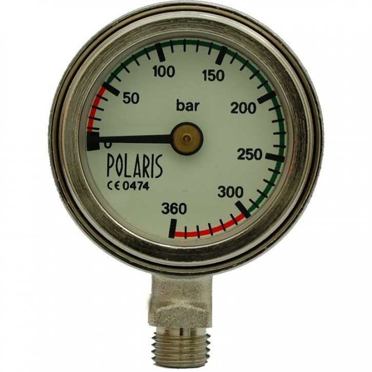 Polaris Kapsel Tek Finimeter "Deep"