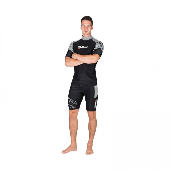 Mares Ultra Skin Short Sleeve Man