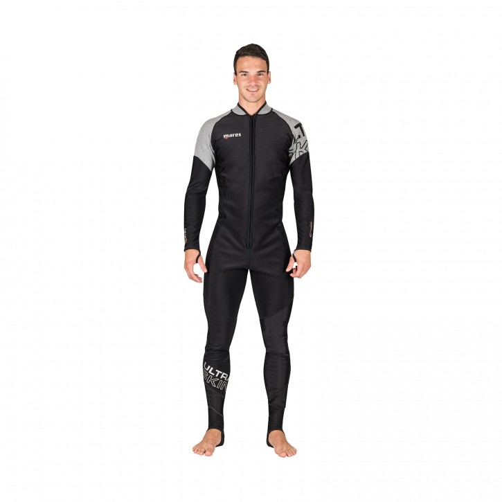 Mares Ultra Skin Steamer Man