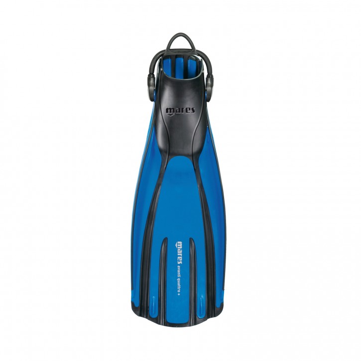 Mares Quattro+ Blau / R (40-43)