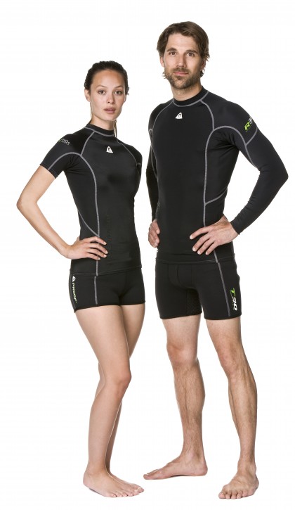 Waterproof R30 Rashguard Lady