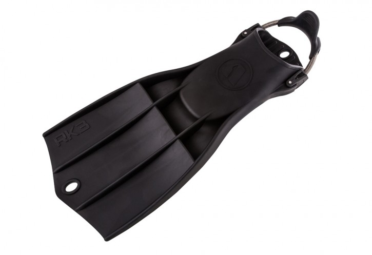 APEKS RK3 Schwarz / L