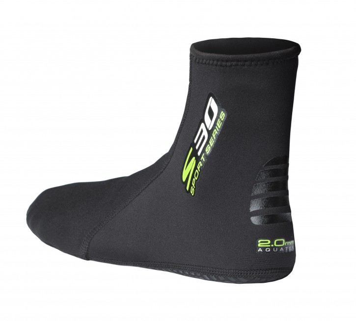 Waterproof S30 Neopren Socks XXL (47-48)