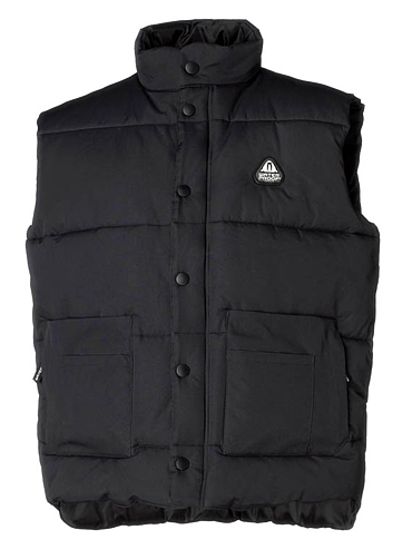 Waterproof Solid Vest 3XL