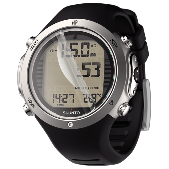 SUUNTO D-SERIE KRATZSCHUTZ