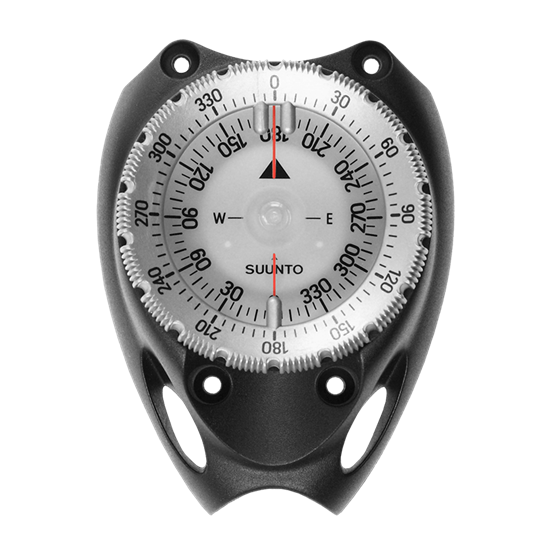 Suunto SK-8 Kompass Console Mount Back NH