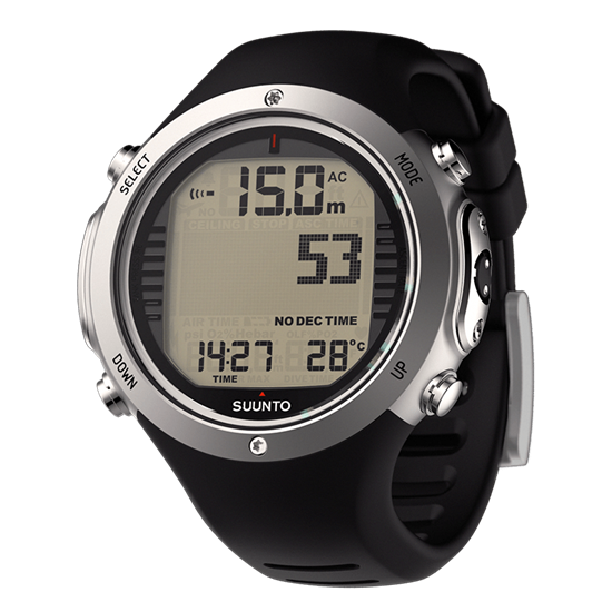 Suunto D6i Novo