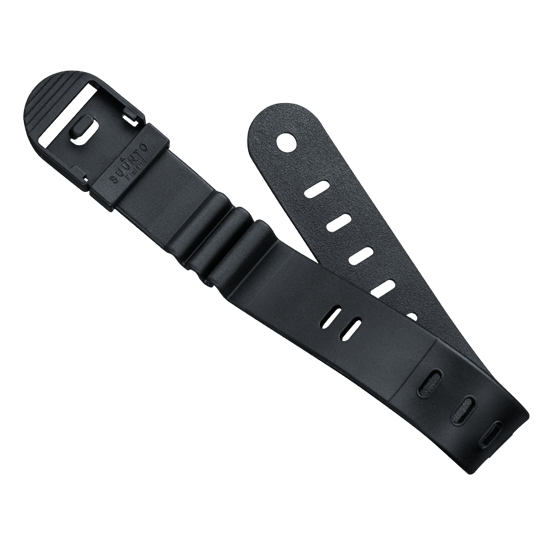 ELASTOMER-ARMBAND FÜR SUUNTO TAUCHKOMPASS UND TIEFENMESSER