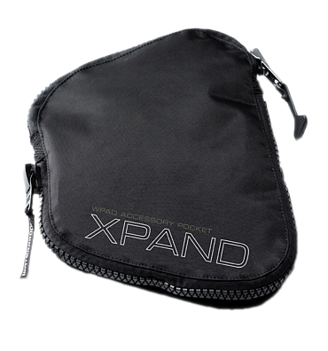 Waterproof EXPANDABLE POCKET