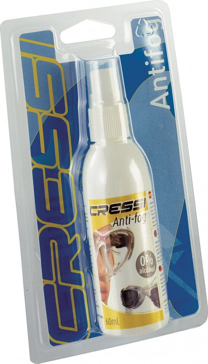 Cressi Antifog Spray