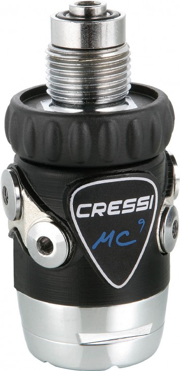 Cressi MC9-SC Compact Pro DIN
