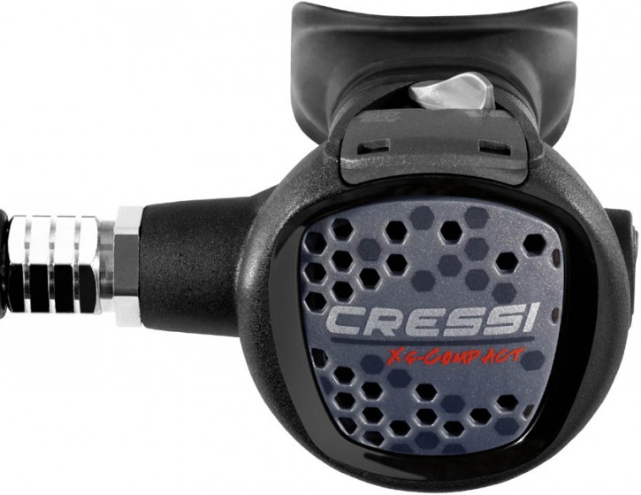 Cressi AC2 Compact DIN / Grau