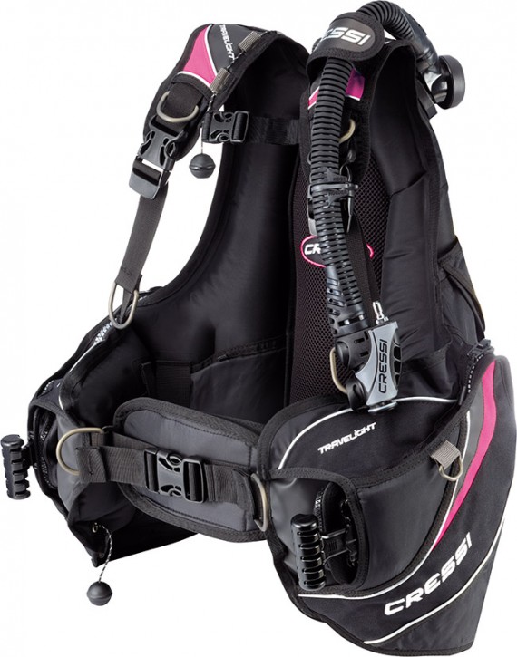 Cressi Travellight Lady S