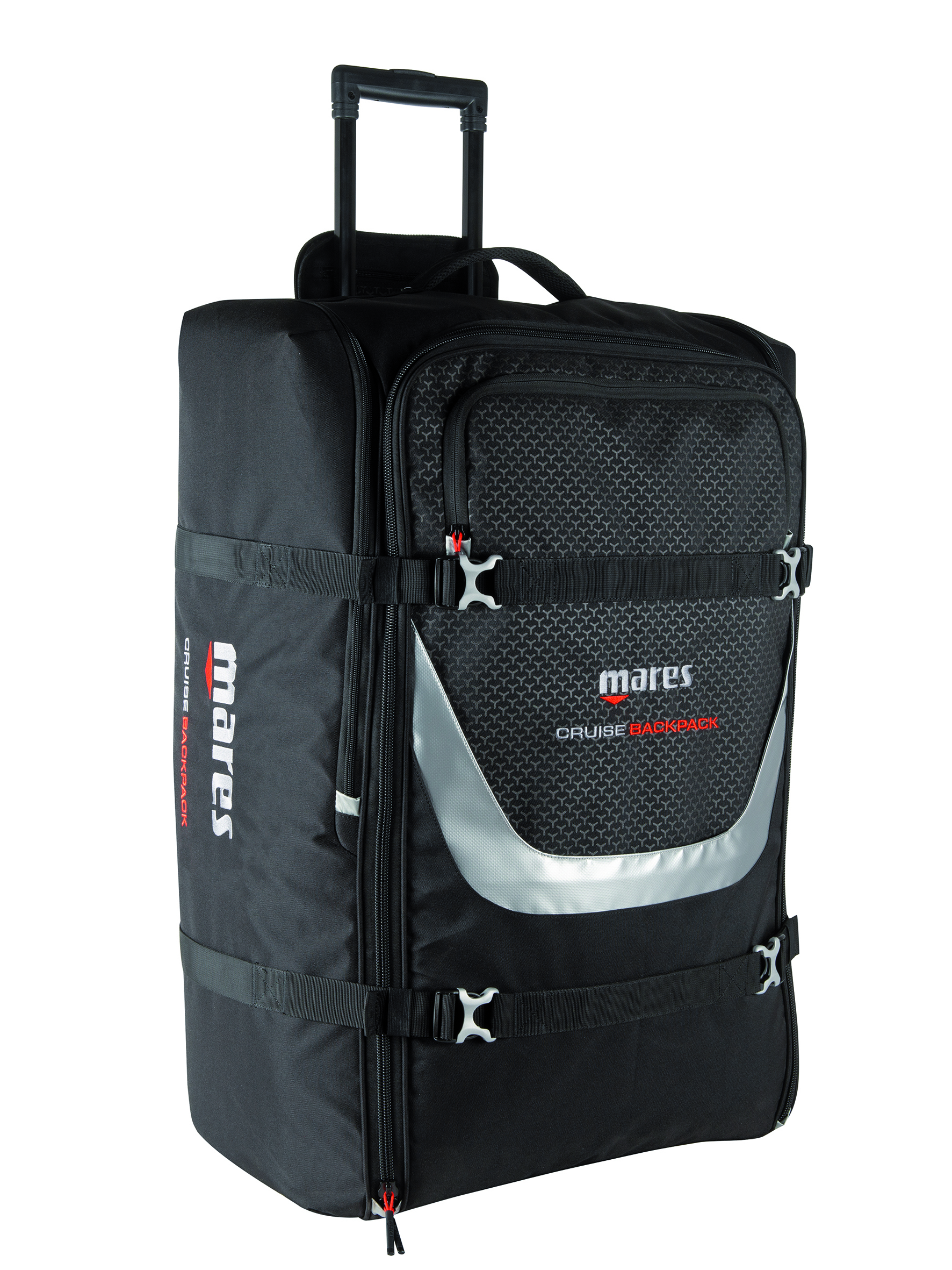 mares cruise backpack roller