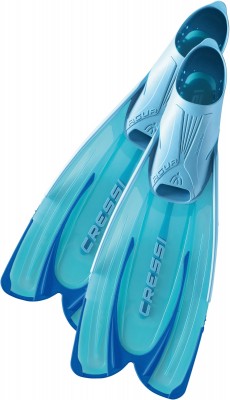 Cressi Sub Agua Gelb / 43/44