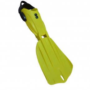 Scubapro Seawings Nova Schwarz / L