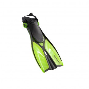 Scubapro Dolphin Flosse Gelb / L-XL (32-34)