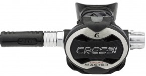 Cressi T10-SC Master Cromo DIN