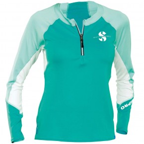 Scubapro Channel Flow Langarm Woman S / JEWEL