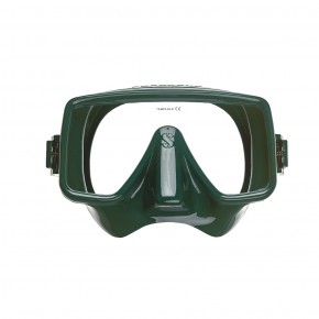 Scubapro Frameless Schwarz