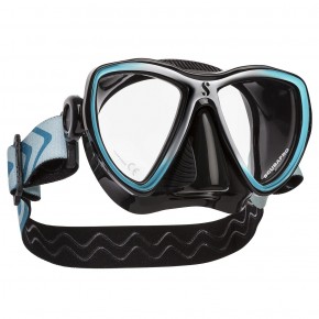 Scubapro Synergie Mini Gelb/Silber - Schwarz