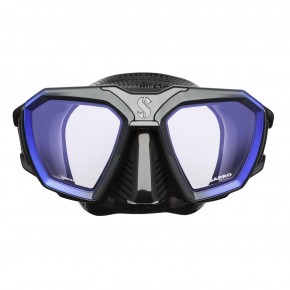 Scubapro D-Mask M / Transparent