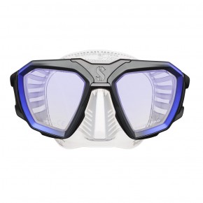 Scubapro D-Mask Schwarz / M
