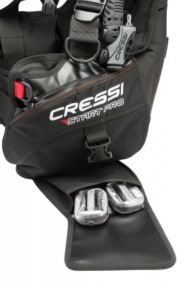 Cressi Start Pro