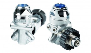Mares Abyss 22 Navy II DIN