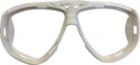 Scubapro Zoom Rahmen Transparent