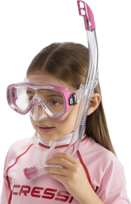 Cressi Ondina VIP Junior Gelb-Klar