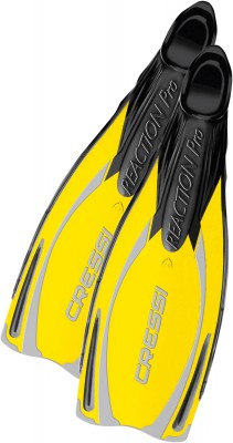 Cressi Sub REACTION PRO Blau / 38/39