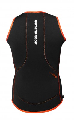 Waterproof 3D MESH VEST Man