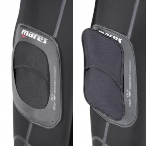 Mares Flexa Graphene 7mm Men