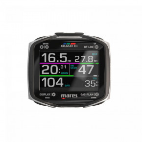 MARES QUAD CI ohne Sender