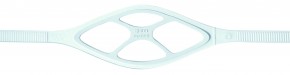 Mares Maskenband Schwarz