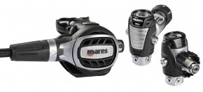 Mares Ultra ADJ 82X + Octopus Dual